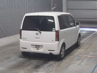 NISSAN OTTI