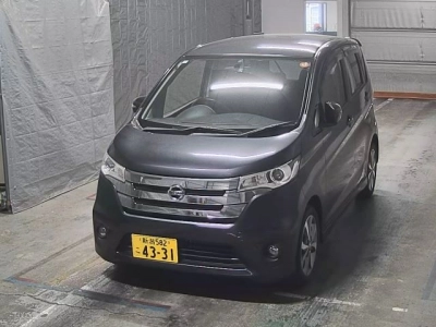 NISSAN DAYZ
