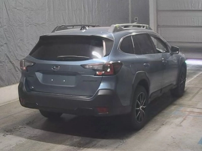 SUBARU OUTBACK