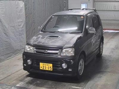 DAIHATSU TERIOS KID
