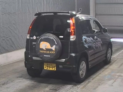 DAIHATSU TERIOS KID