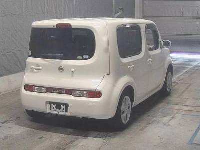 NISSAN CUBE