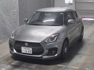 SUZUKI SWIFT SPORTS