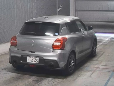 SUZUKI SWIFT SPORTS
