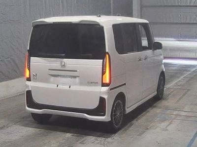 HONDA N BOX CUSTOM