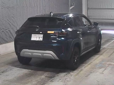 SUZUKI FRONX