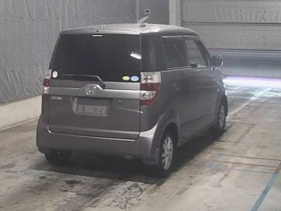 HONDA ZEST