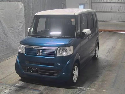 HONDA N BOX +