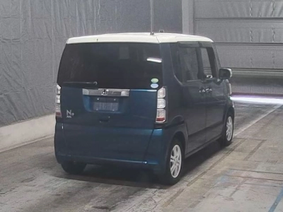 HONDA N BOX +