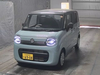 SUZUKI WAGON R SMILE
