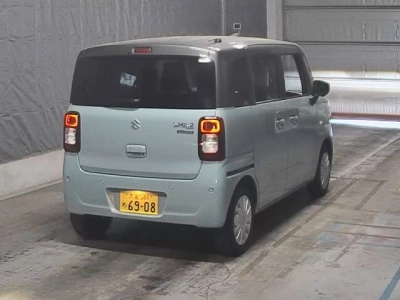 SUZUKI WAGON R SMILE