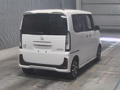 HONDA N BOX CUSTOM