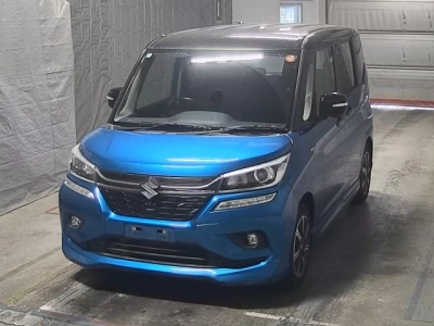 SUZUKI SOLIO BANDIT