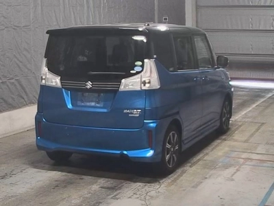 SUZUKI SOLIO BANDIT