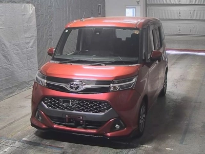 TOYOTA TANK