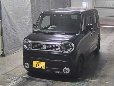 SUZUKI WAGON R SMILE
