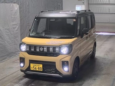 SUZUKI SPACIA GEAR