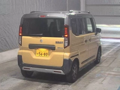 SUZUKI SPACIA GEAR