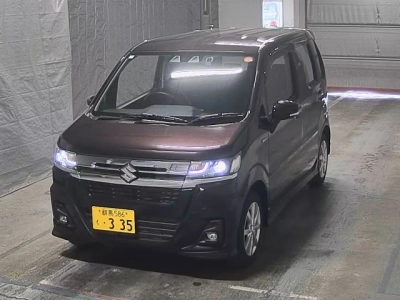 SUZUKI WAGON R CUSTOM Z