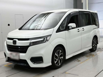 HONDA STEPWGN SPADA