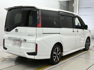 HONDA STEPWGN SPADA