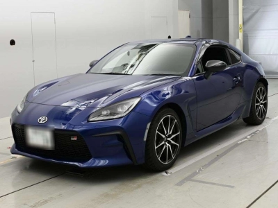 TOYOTA GR86