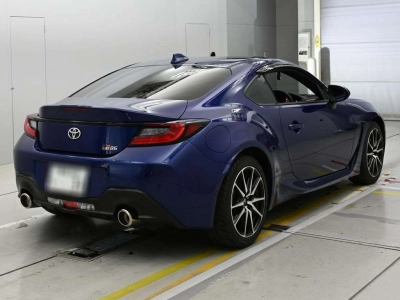 TOYOTA GR86