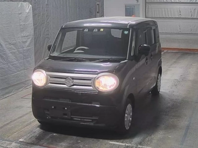 SUZUKI WAGON R SMILE