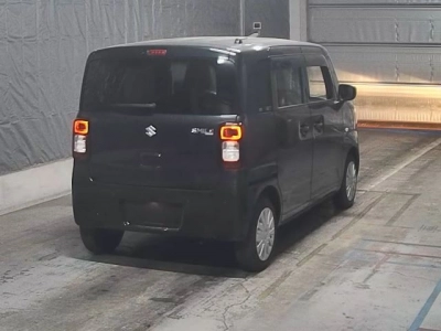 SUZUKI WAGON R SMILE