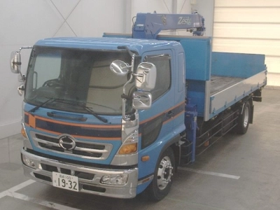HINO RANGER