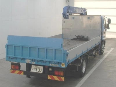 HINO RANGER