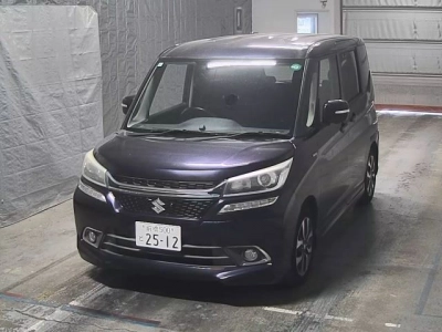 SUZUKI SOLIO BANDIT