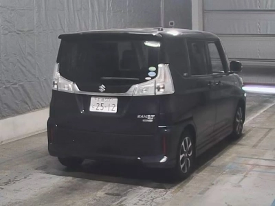 SUZUKI SOLIO BANDIT