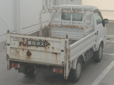 MAZDA BONGO
