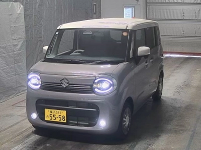 SUZUKI WAGON R SMILE