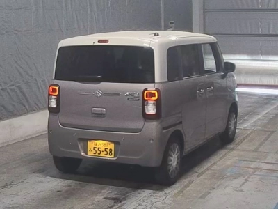 SUZUKI WAGON R SMILE
