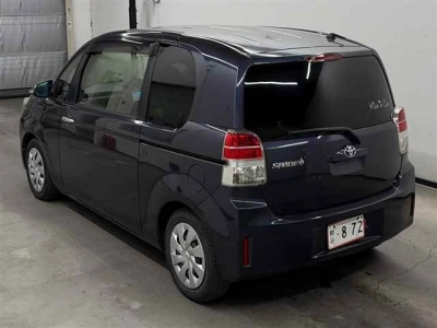 TOYOTA SPADE