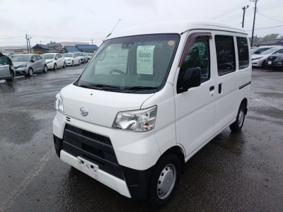 DAIHATSU HIJET CARGO