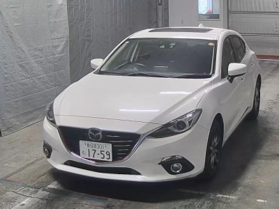 MAZDA AXELA SPORT