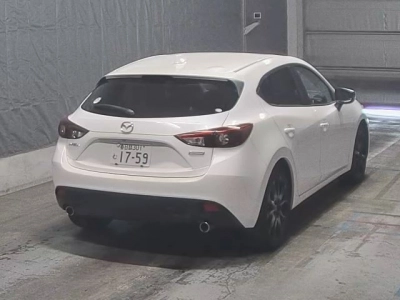 MAZDA AXELA SPORT