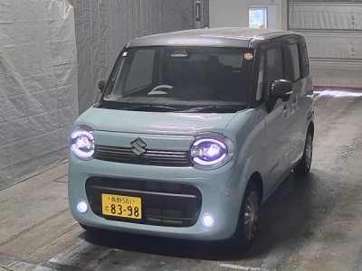SUZUKI WAGON R SMILE
