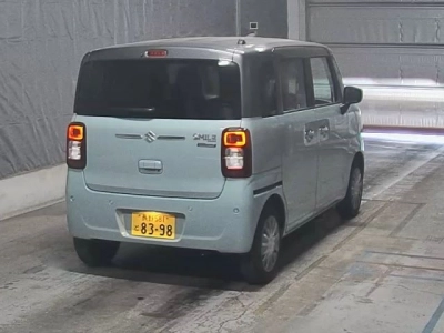 SUZUKI WAGON R SMILE