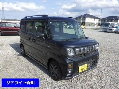SUZUKI SPACIA GEAR