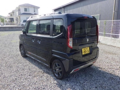 SUZUKI SPACIA GEAR