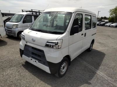 DAIHATSU HIJET CARGO