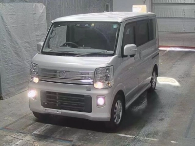 SUZUKI EVERY WAGON