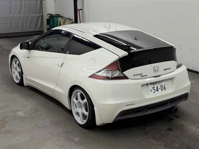 HONDA CR-Z