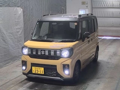 SUZUKI SPACIA GEAR