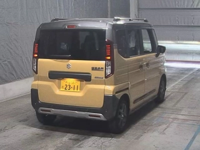 SUZUKI SPACIA GEAR