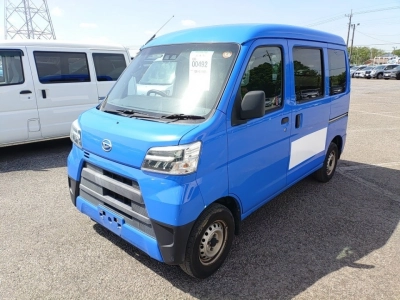 DAIHATSU HIJET CARGO